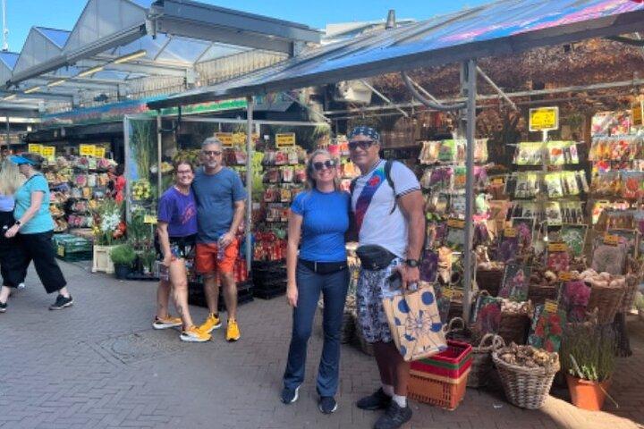 Amsterdam Private walking tour with a local