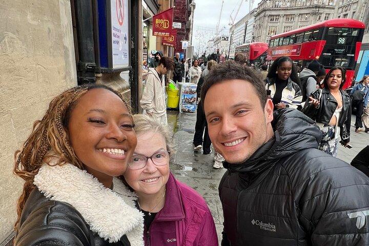 London Private Walking Tour with a Local
