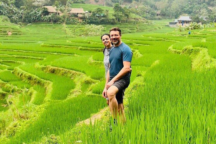 Descubra Mai Chau Valley com um dia de natureza e cultura