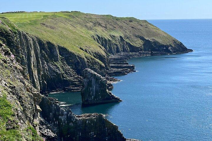 Château de Blarney, Kinsale, Cobh Privé,Guidé par Guide touristique national