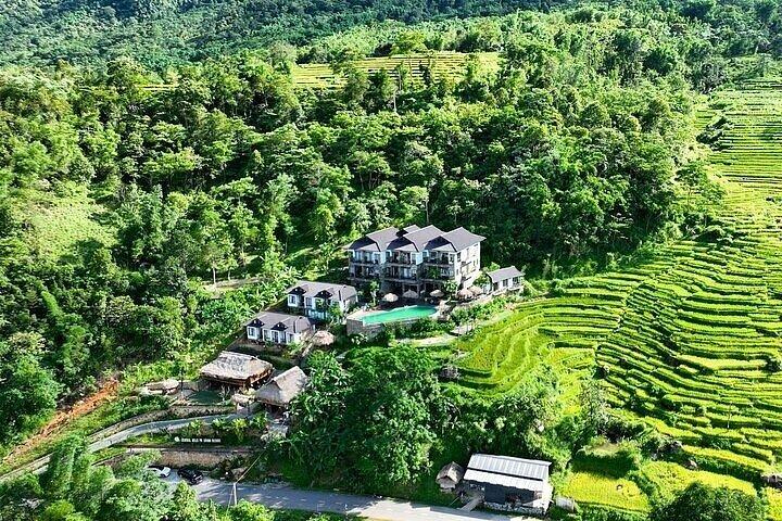 Van Ha Noi/ Ha Long : 5-daags Pu Luong & Ninh Binh Natuuravontuur