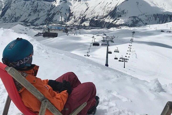 Hoteller i nærheden af Ananuri Gudauri Ski Resort
