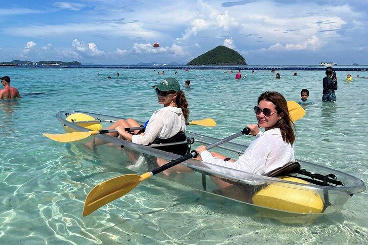 Phuket Coral Island Snorkeling One Day Trip by Speedboat