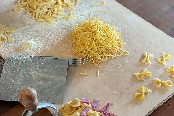 Pisa Pasta kookles (privé-ervaring)