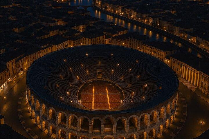 Privé transfer van Rome naar Verona