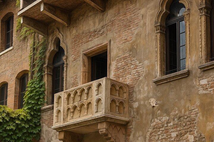 Privé transfer van Rome naar Verona