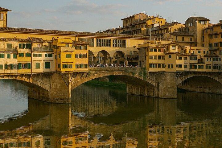 Privétransfer van Florence naar Rome