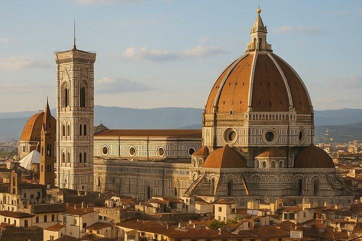Privétransfer van Florence naar Rome