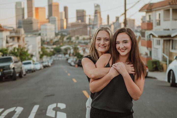 Fotografia profissional em Los Angeles