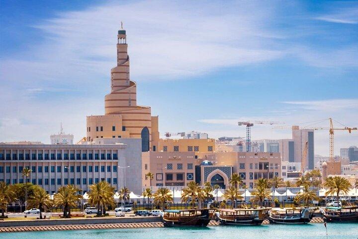 6 heures Doha Qatar City Tour avec repas local