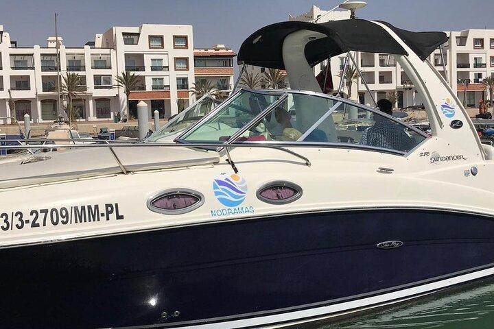 2 - Timmes privat båtkryssning i Agadir