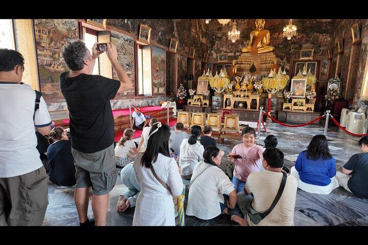 Excursión privada de un día desde Bangkok