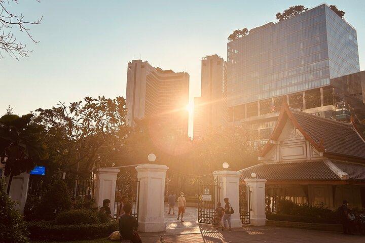 Excursión privada de un día desde Bangkok