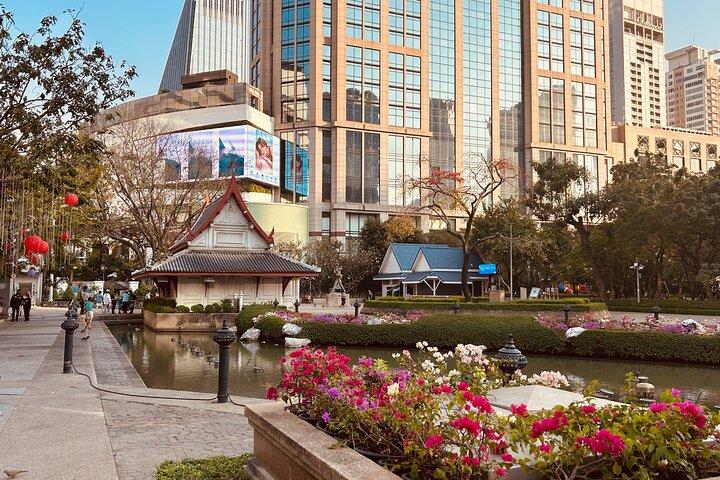 Excursión privada de un día desde Bangkok