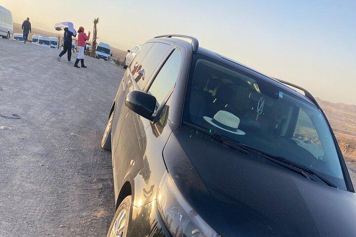 VIP Luxus Privatauto Marrakesch Flughafen , City Transfer