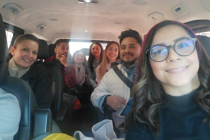 Tour privado de meio dia para cruzeiro Incheon & N Seoul Tower & city