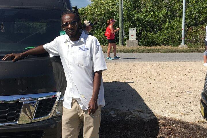 Antigua Privater Flughafentransfer (ANU) Hin- und Rückflug zu allen Resorts