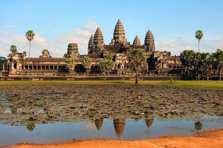 Excursão de 2 dias Angkor Wat and Temple Circuit