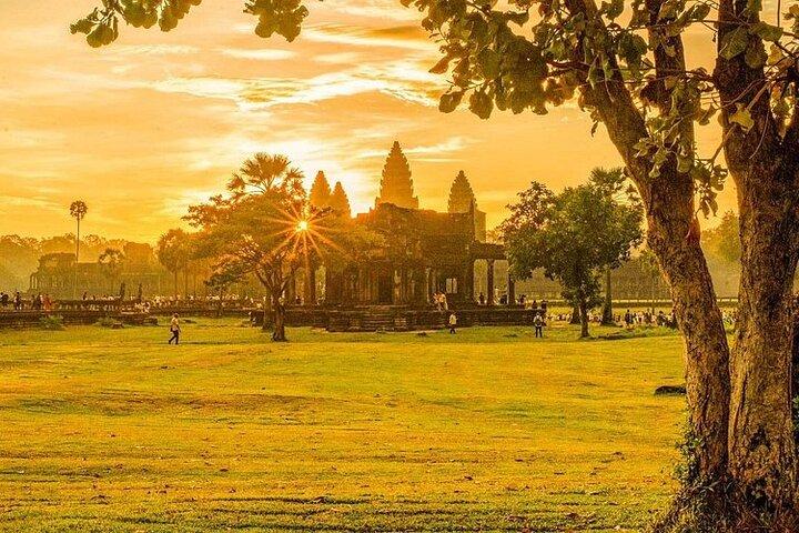 2-dages rundvisning i Angkor Wat og Temple Circuit