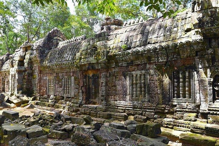 2-dages rundvisning i Angkor Wat og Temple Circuit
