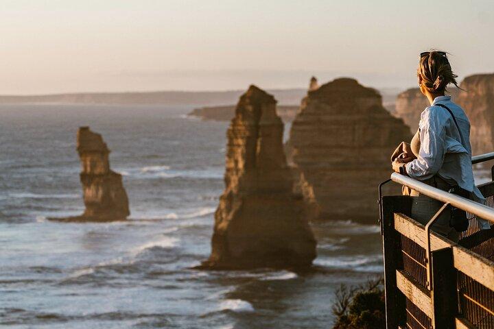2 - Day Melbourne to Adelaide Tour via Great Ocean Road Grampians