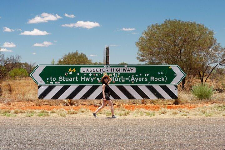 2 Day Uluru Red Centre Rock Tour from Alice Springs to Yulara