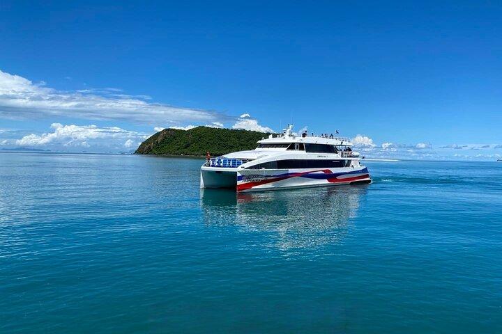 Koh Samui nach Krabi via Katamaran mit Landtransfer