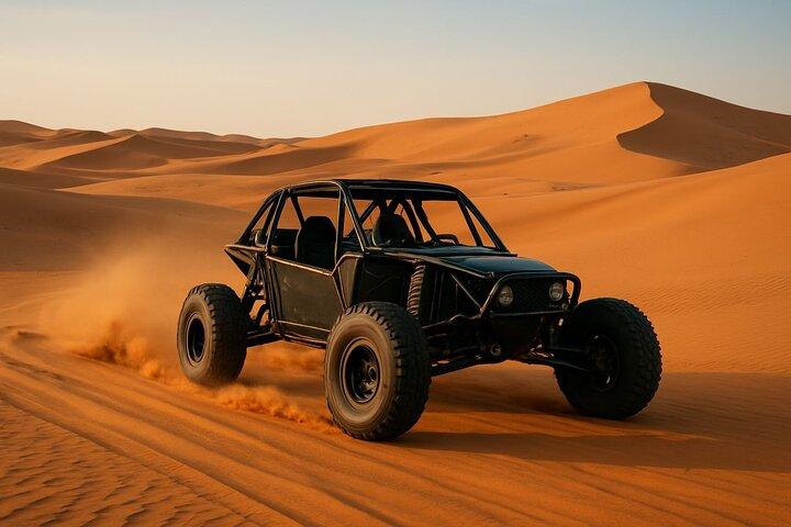 Dubai Desert Safari