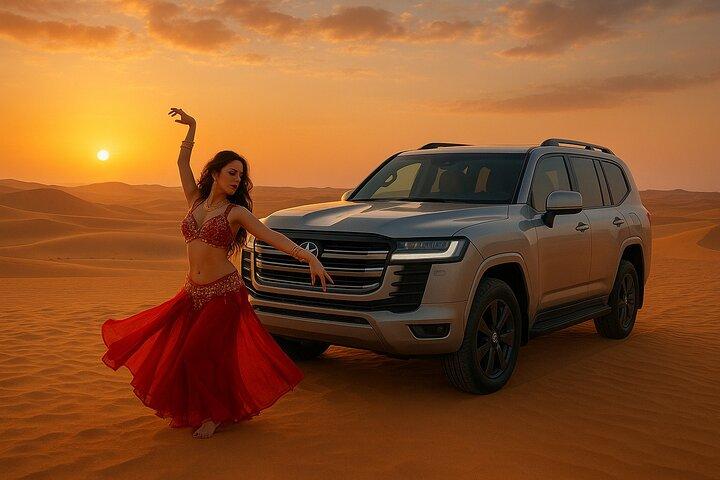 Dubai Desert Safari