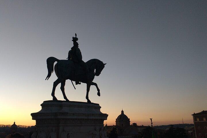 Rome Highlights em um dia com Museus do Vaticano e Capela Sistina