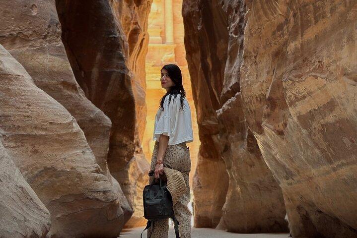 Petra in 3 Stunden – Highlights mit privatem Guide