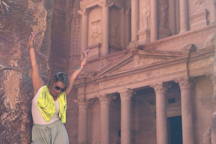 Petra in 3 Stunden – Highlights mit privatem Guide