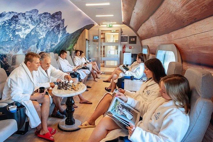 Cracovia : Zakopane con Terme, Funivia e Hotel Pickup