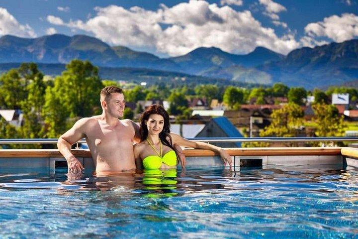 Cracovia : Zakopane con Terme, Funivia e Hotel Pickup