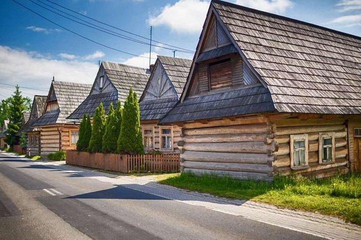 Cracovia : Zakopane con Terme, Funivia e Hotel Pickup