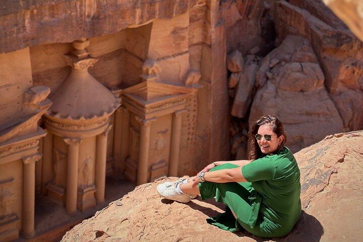 Petra in 3 Stunden – Highlights mit privatem Guide