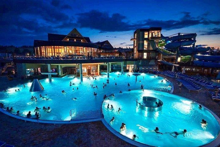 Cracovia : Zakopane con Terme, Funivia e Hotel Pickup