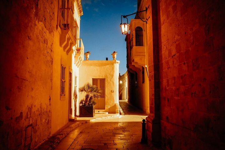Mistérios e histórias de Mdina - passeio a pé