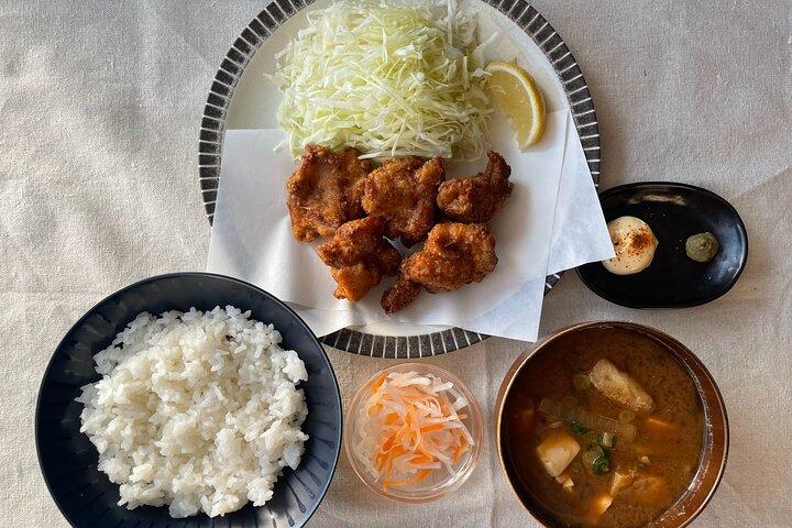 横浜で家庭料理教室