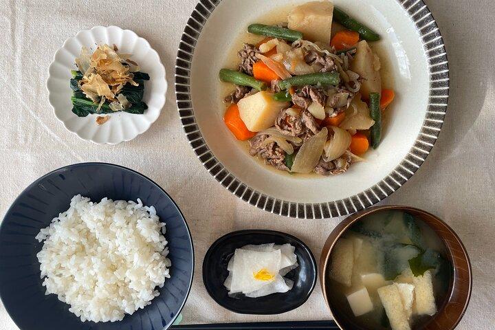横浜で家庭料理教室