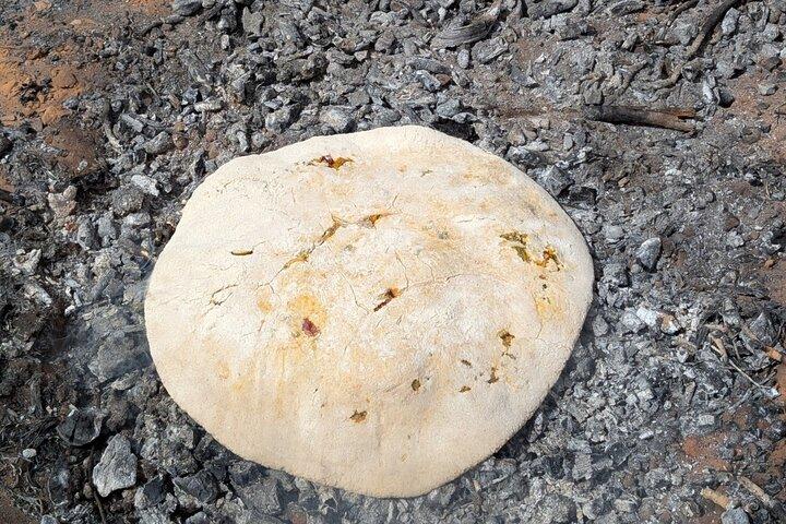 Køkkenkursus i Merzouga Make Berber Madfouna i Sand