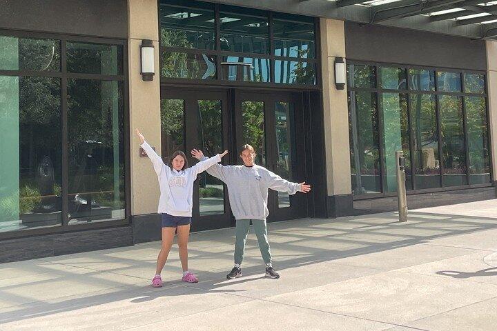 Exploration City Scavenger Hunt Game in Asheville