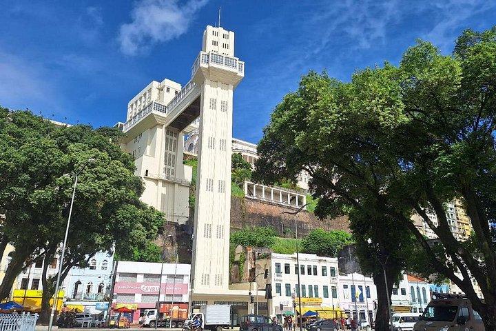 Visite privée d'une journée - Ville basse et haute de Salvador