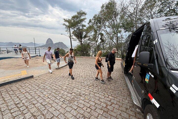 Favela Santa Marta Tour