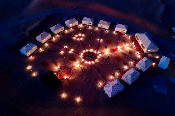 Private 3-Day, 2-Night Merzouga Desert From Marrakech