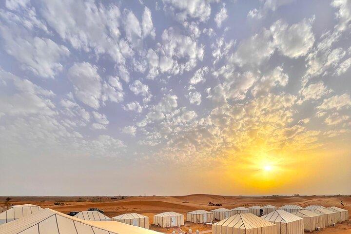 Private 3-Day, 2-Night Merzouga Desert From Marrakech