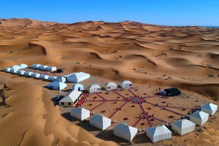 Private 3-Day, 2-Night Merzouga Desert From Marrakech