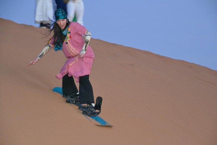 Private 3-Day, 2-Night Merzouga Desert From Marrakech