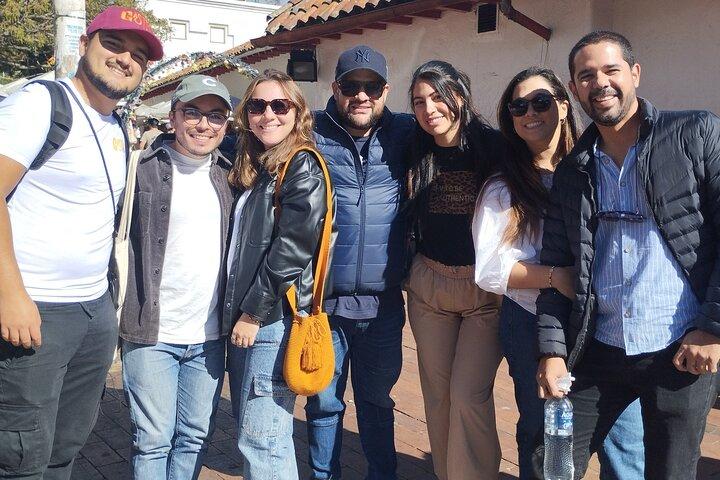Food Tour en el barrio Usaquén