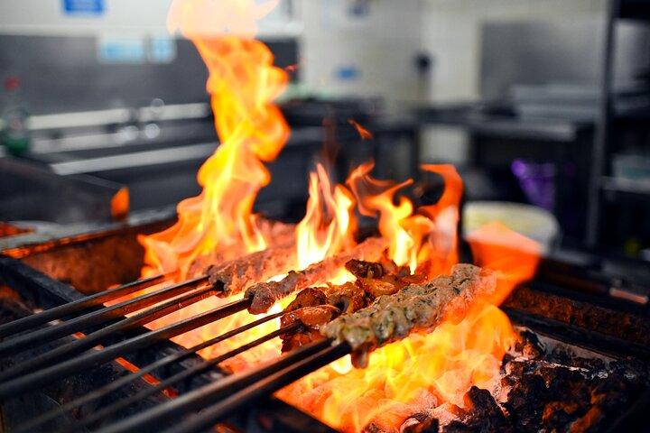イースト・ロンドン・インディアン・フード・ツアー（8＋本格的な料理の試食付き）